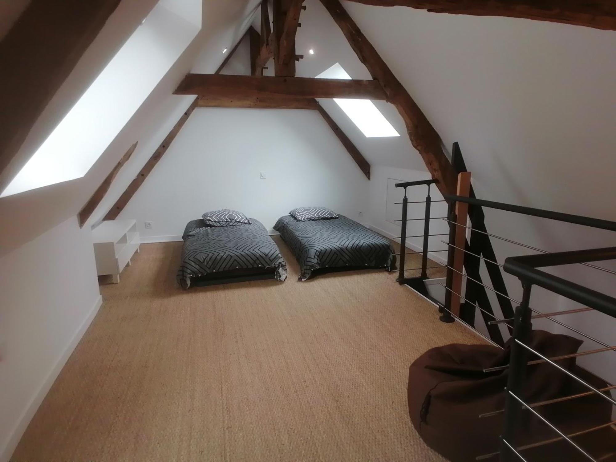 Ferienhaus Les Petites Rives De La Motte *