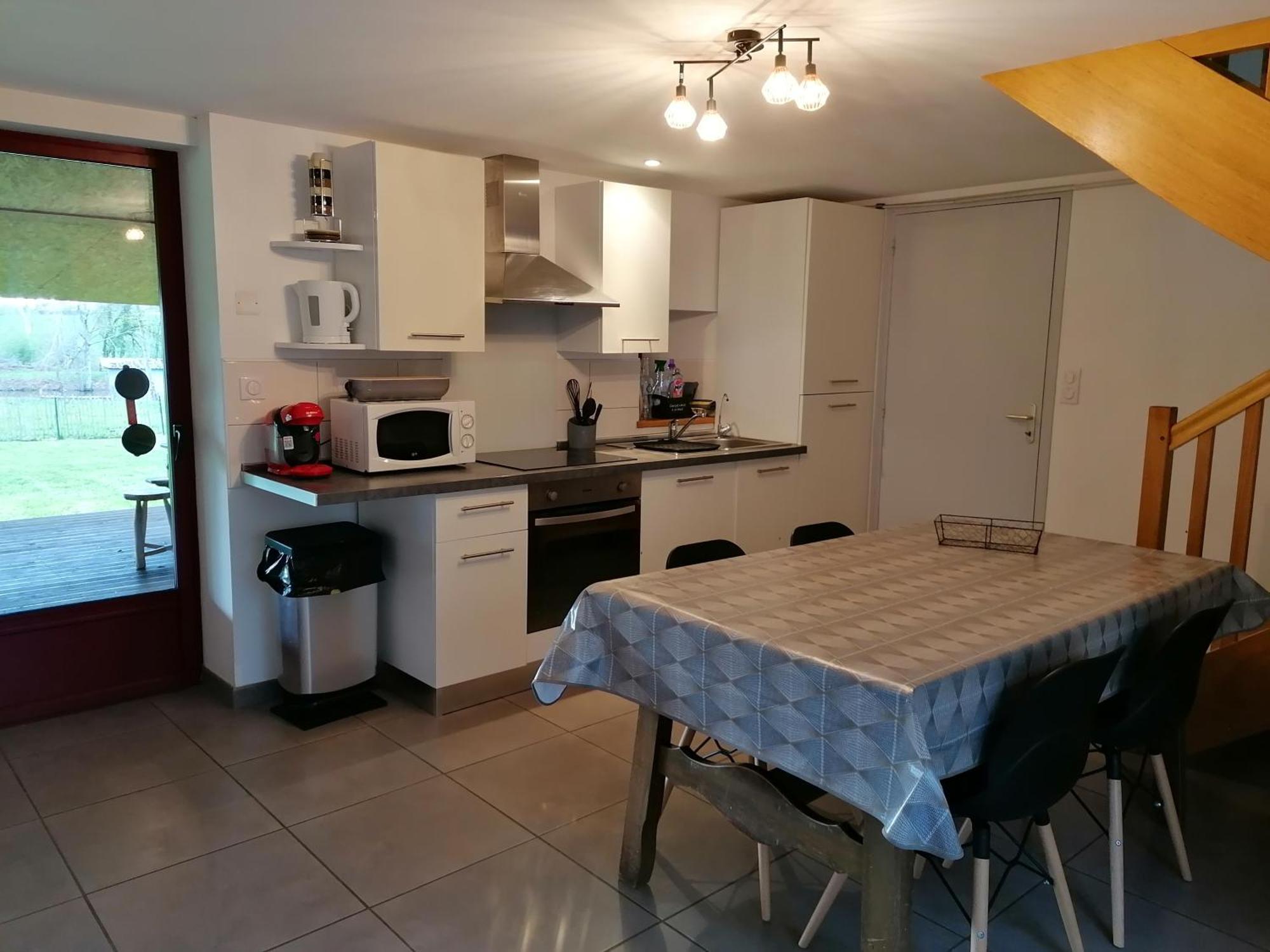 Ferienhaus Les Petites Rives De La Motte *