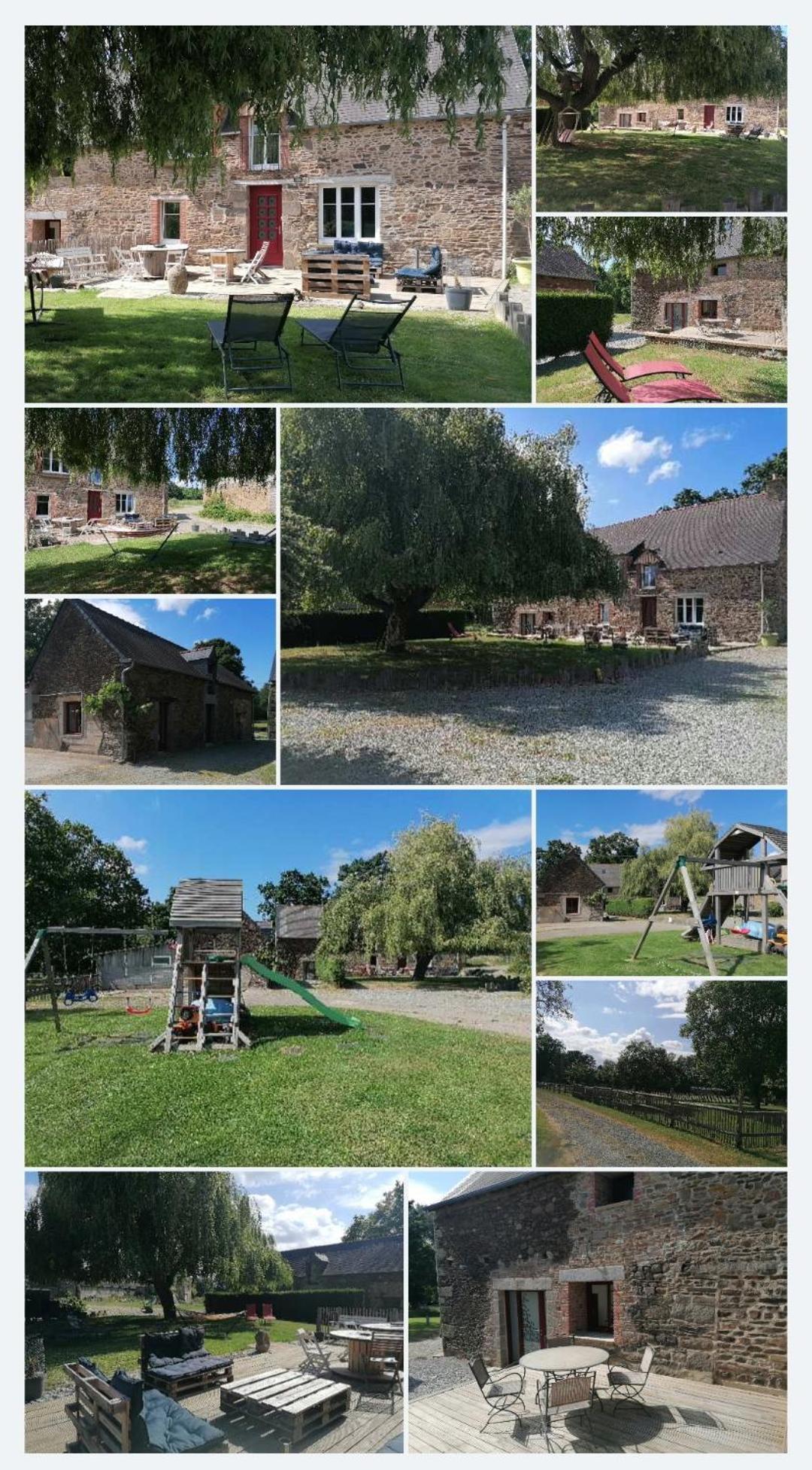 Les Petites Rives De La Motte Ferienhaus