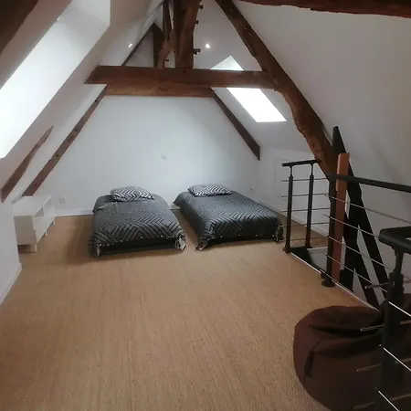 Les Petites Rives De La Motte Villa Pleugueneuc Exterior photo