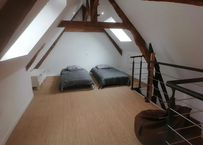 Les Petites Rives De La Motte