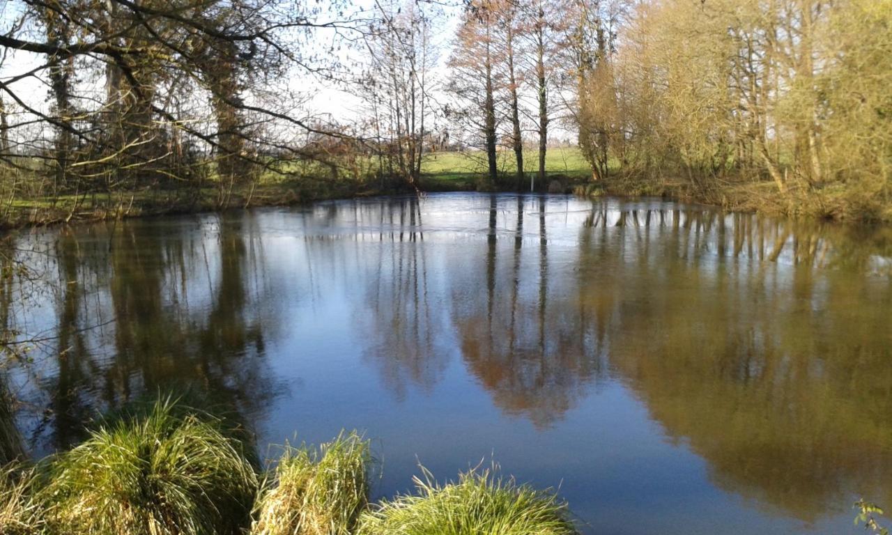 Holiday home Les Petites Rives De La Motte Pleugueneuc