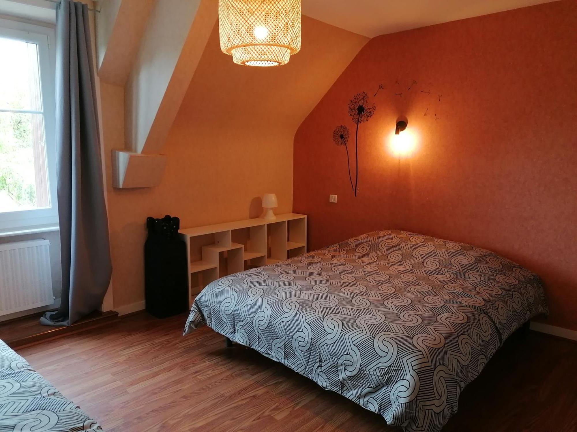 Les Petites Rives De La Motte Holiday home Pleugueneuc