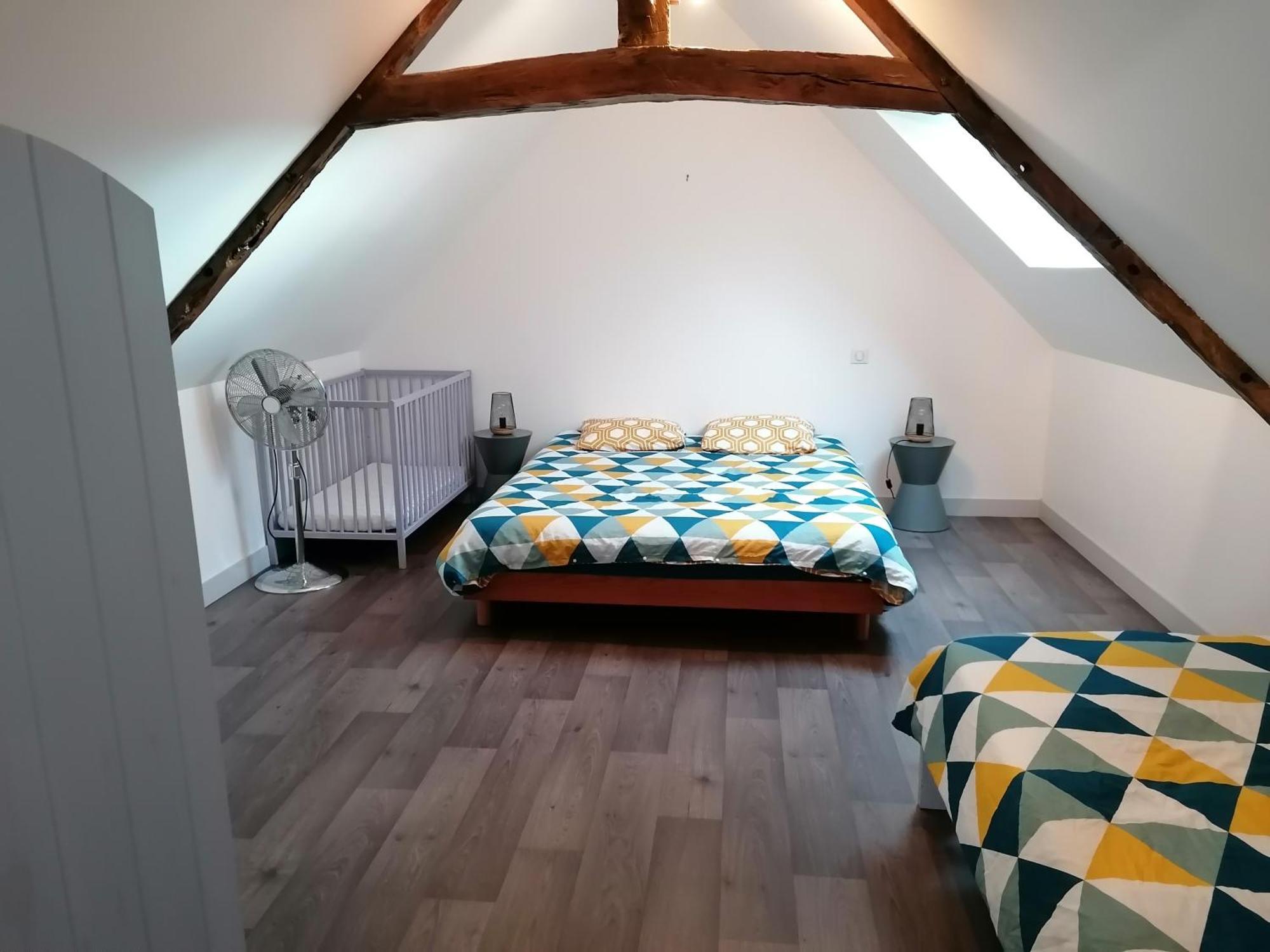 Holiday home Les Petites Rives De La Motte *